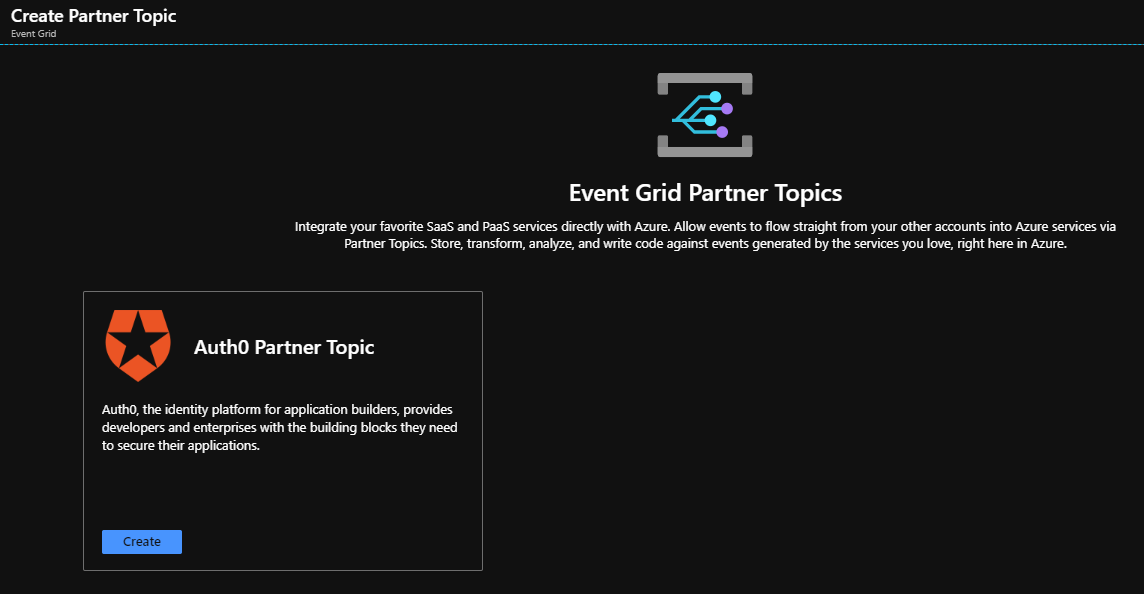 event grid partner topic